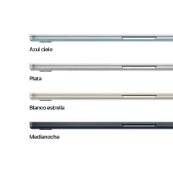 MacBook Air 15 M5 16GB 1TB Bleu ciel | ShopDutyFree.fr 5