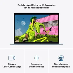 MacBook Air 15 M5 24GB 1TB Bleu ciel | ShopDutyFree.fr 1