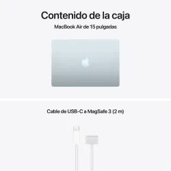 MacBook Air 15 M5 24GB 1TB Bleu ciel | ShopDutyFree.fr 6