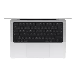 MacBook Pro 14 M5 Max 36GB 2TB Argent | ShopDutyFree.fr 1