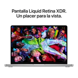 MacBook Pro 14 M5 Max 36GB 2TB Argent | ShopDutyFree.fr 8