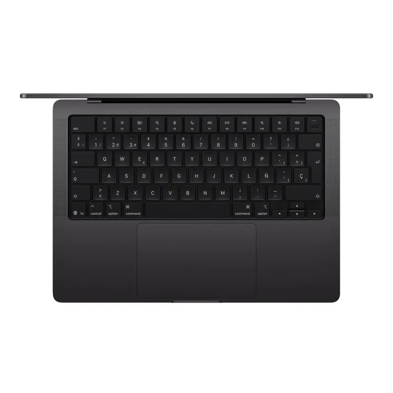 MacBook Pro 14 M5 Pro 24GB 1TB Noir espacial