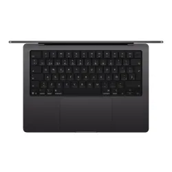 MacBook Pro 14 M5 Pro 18-core CPU 20-core GPU 24GB 2TB Noir sidéral 1
