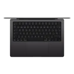MacBook Pro 14 M5 Max 36GB 2TB Noir espacial 1