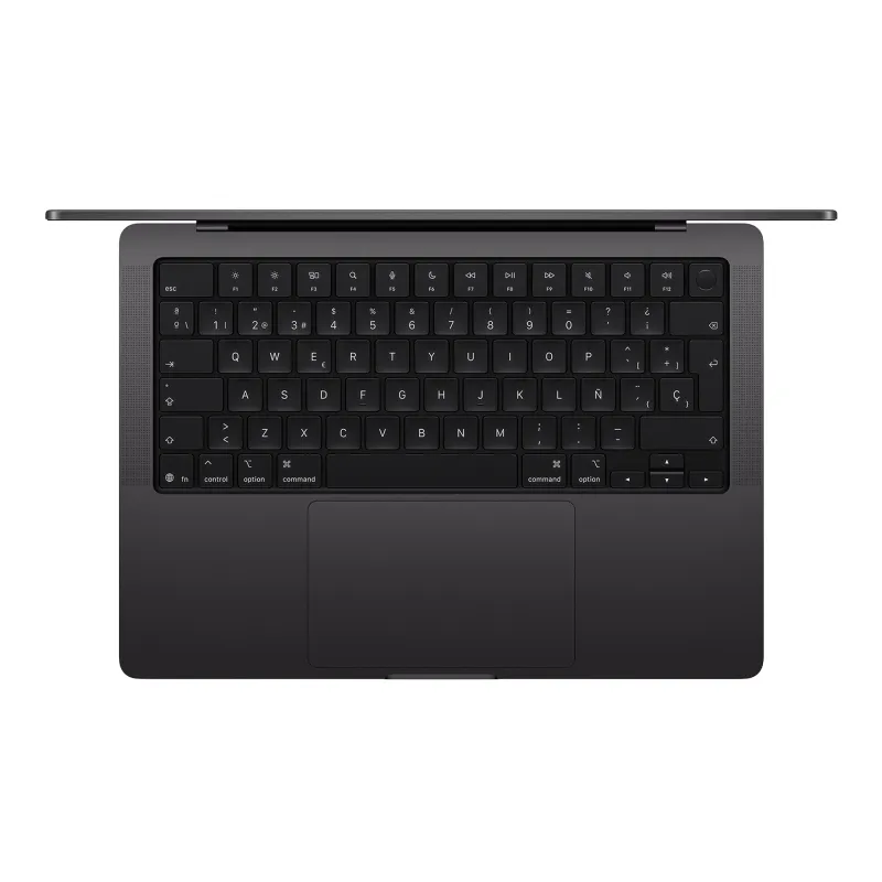 MacBook Pro 14 M5 Max 36GB 2TB Noir espacial