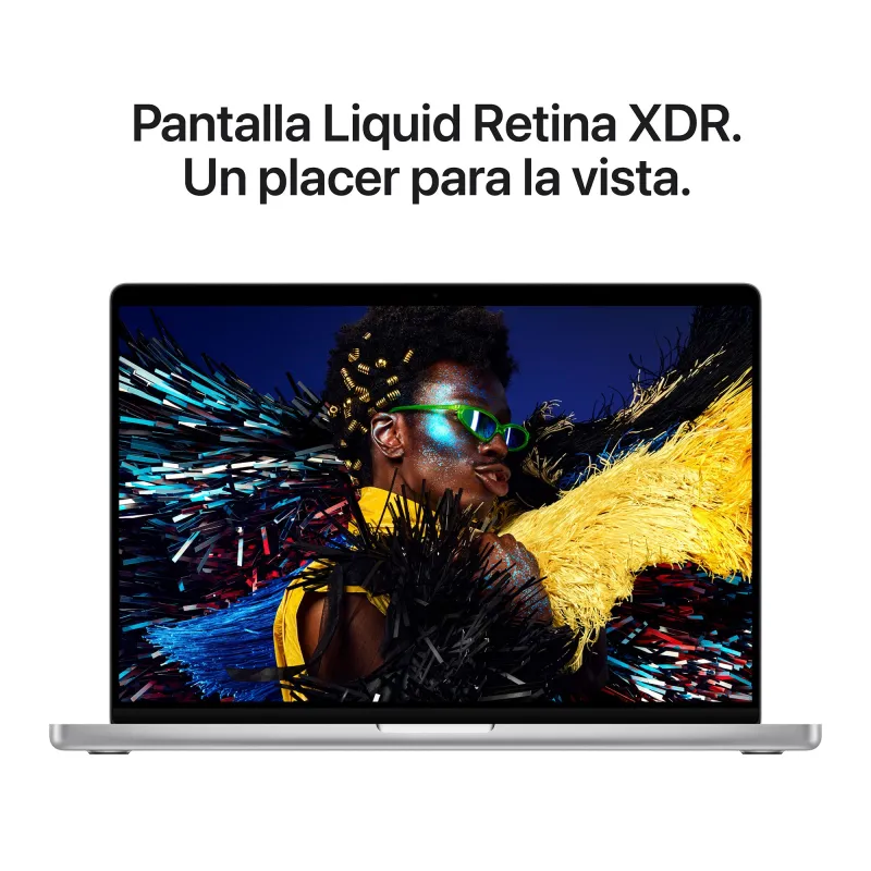 MacBook Pro 16 M5 Max 36GB 2TB Argent | ShopDutyFree.fr