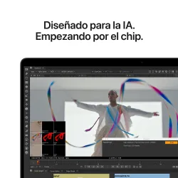 MacBook Pro 16 M5 Max 48GB 2TB Noir espacial 3