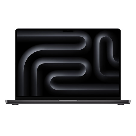 MacBook Pro 16 M5 Max 48GB 2TB Noir espacial