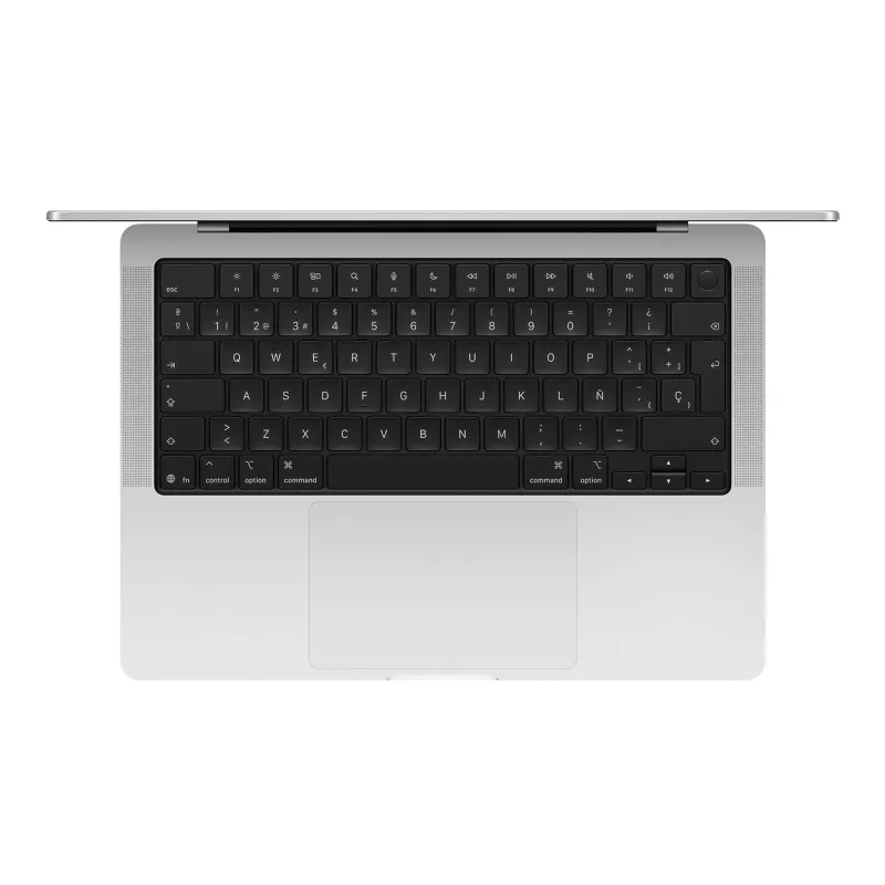 MacBook Pro 14 M5 32GB 1TB Argent | ShopDutyFree.fr