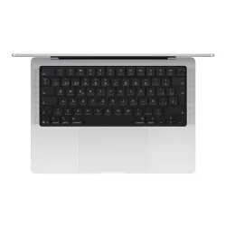 MacBook Pro 14 M5 Pro 15-core CPU 16-core GPU 24GB 2TB Argent 1