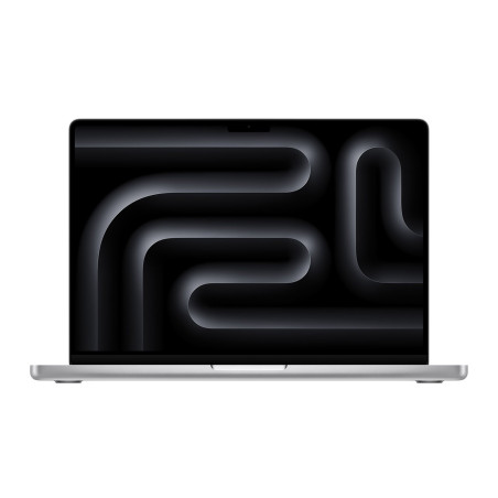 MacBook Pro 14 M5 Pro 15-core CPU 16-core GPU 24GB 2TB Argent