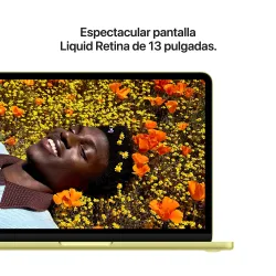 MacBook Neo A18 Pro 8GB 512GB Touch ID Citron 5