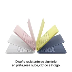 🤑 Soldes MacBook Neo A18 Pro 8GB 512GB Touch ID Rose nuage  8
