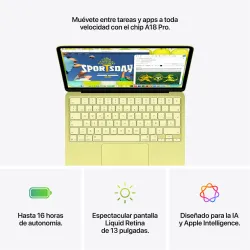 🤑 Soldes MacBook Neo A18 Pro 8GB 256GB Rose nuage  3