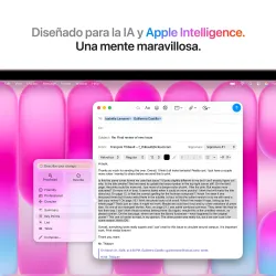 🤑 Soldes MacBook Neo A18 Pro 8GB 256GB Rose nuage  9
