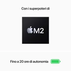 🤑 Soldes MacBook Pro 13 M2 256GB Argent Reconditionné  3