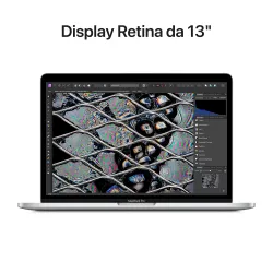 🤑 Soldes MacBook Pro 13 M2 256GB Argent Reconditionné  4