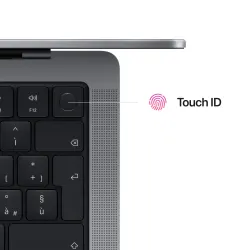 🤑 Soldes MacBook Pro 14 M2 Pro 512GB Gris Reconditionné  4