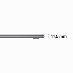 🤑 Soldes MacBook Air 15 M2 256GB Argent Reconditionné 