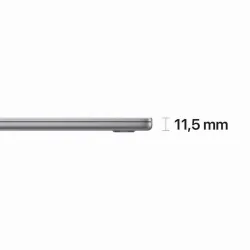🤑 Soldes MacBook Air 15 M2 256GB Argent Reconditionné  1