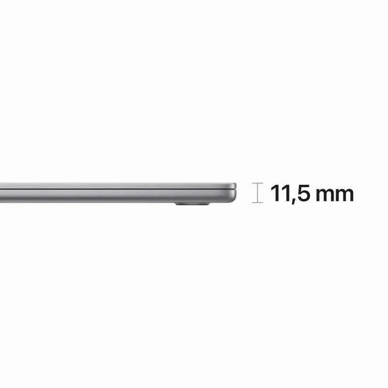 🤑 Soldes MacBook Air 15 M2 256GB Argent Reconditionné 