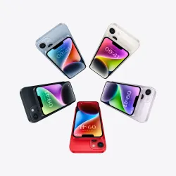 🤑 Soldes iPhone 14 128GB Noir Reconditionné  4