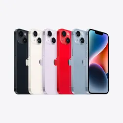 🤑 Soldes iPhone 14 128GB Noir Reconditionné  5