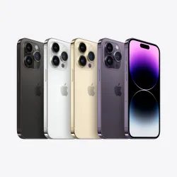 🤑 Soldes iPhone 14 Pro Max 512GB Or Reconditionné  5
