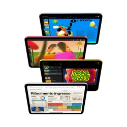 🤑 Soldes iPad 10.9 Wifi 64GB Argent Reconditionné  2