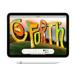 🤑 Soldes iPad 10.9 Wifi 64GB Argent Reconditionné  3