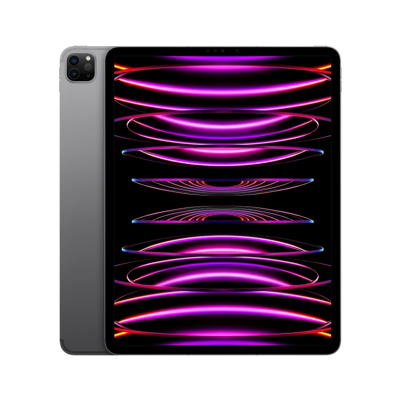 🤑 Soldes iPad Pro 12.9 Wifi Cellular 512GB Gris Reconditionné 