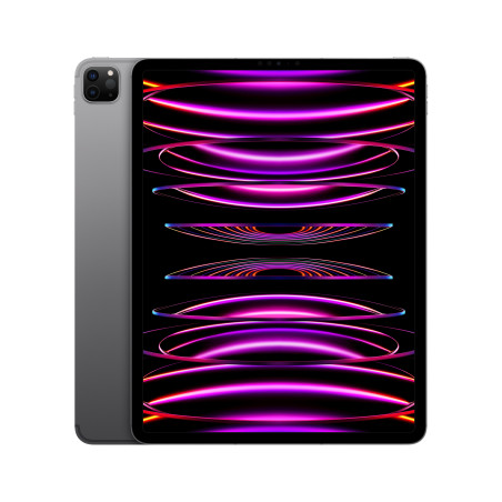 🤑 Soldes iPad Pro 12.9 Wifi Cellular 512GB Gris Reconditionné 