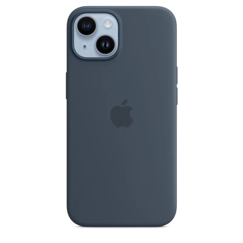 🤑 Soldes Coque MagSafe iPhone 14 Bleu Reconditionné 