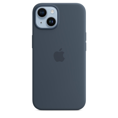 🤑 Soldes Coque MagSafe iPhone 14 Bleu Reconditionné 