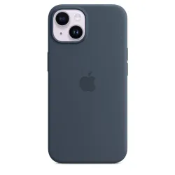 🤑 Soldes Coque MagSafe iPhone 14 Bleu Reconditionné  2