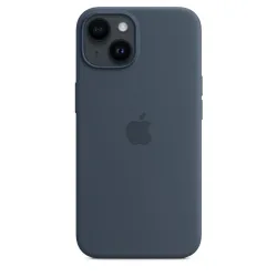 🤑 Soldes Coque MagSafe iPhone 14 Bleu Reconditionné  3