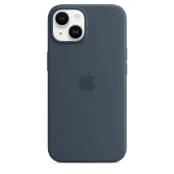 🤑 Soldes Coque MagSafe iPhone 14 Bleu Reconditionné  4