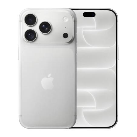 iPhone 18 Pro 512GB Plata