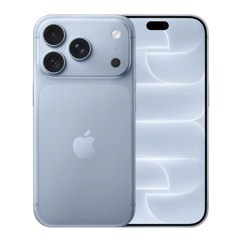 iPhone 18 Pro 512GB Azul Glacial