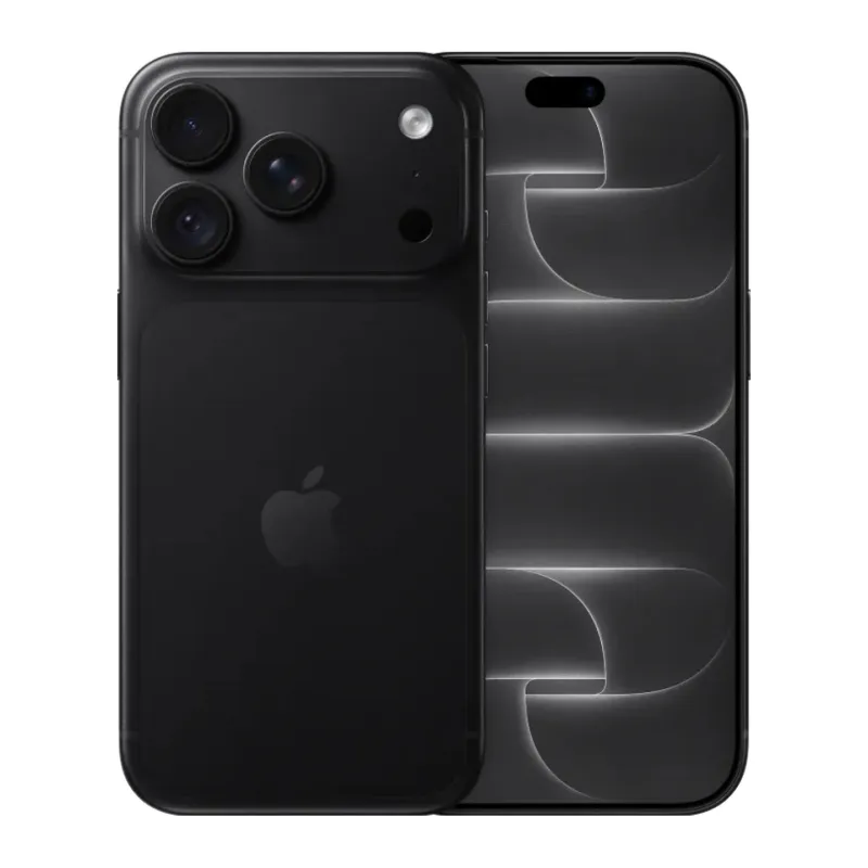 iPhone 18 Pro 1TB Negro