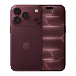 iPhone 18 Pro 1TB Burdeos 1
