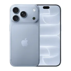 iPhone 18 Pro 1TB Azul Glacial 1
