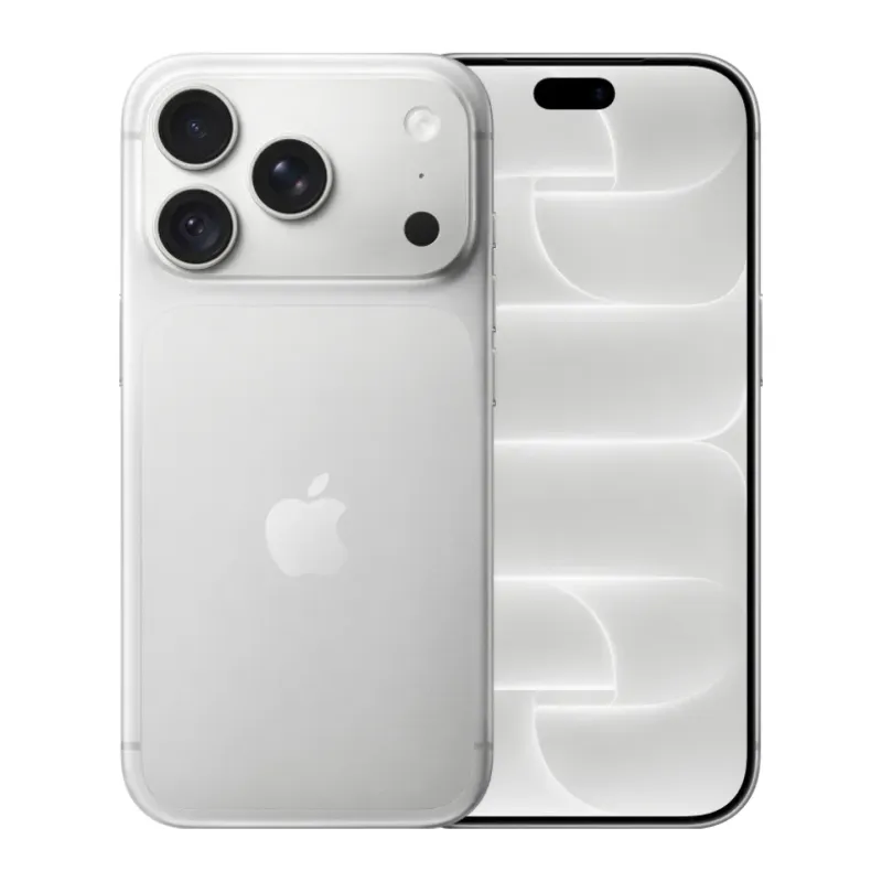 iPhone 18 Pro 2TB Plata
