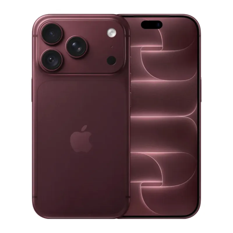 iPhone 18 Pro 2TB Burdeos