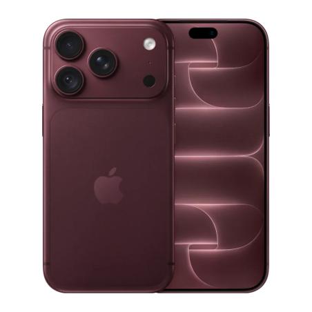 iPhone 18 Pro 2TB Burdeos