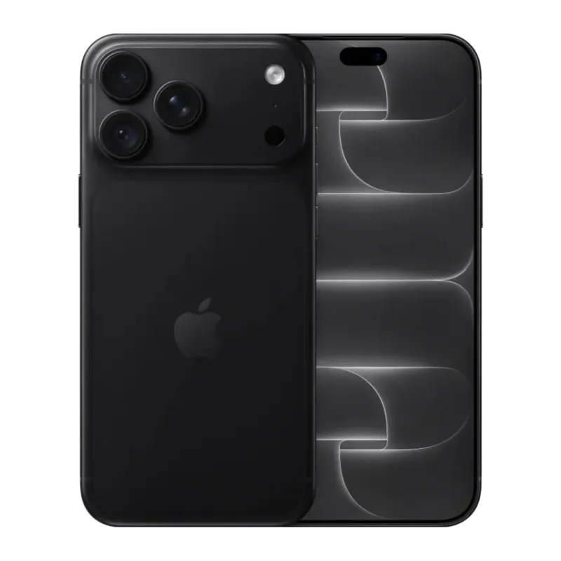 iPhone 18 Pro Max 256GB Negro