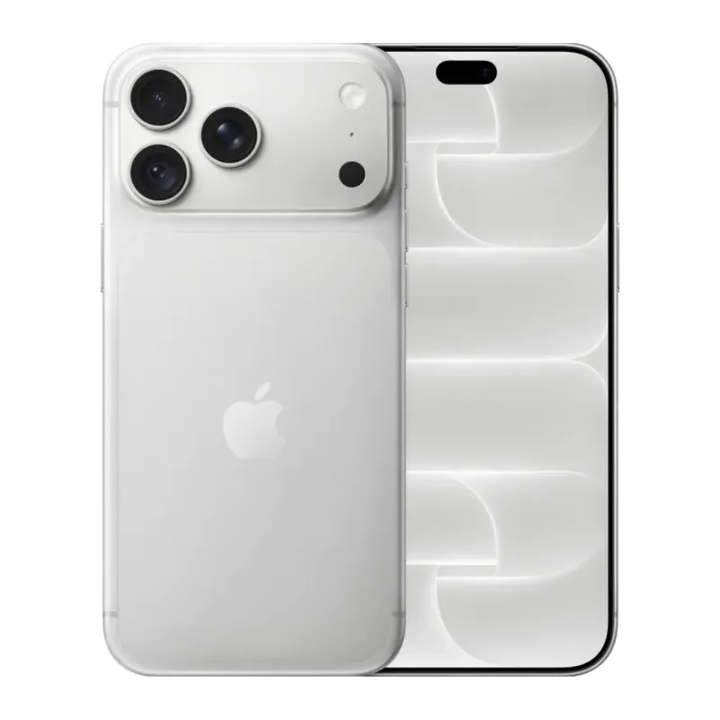 iPhone 18 Pro Max 512GB Plata