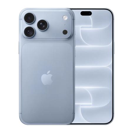 iPhone 18 Pro Max 512GB Azul Glacial