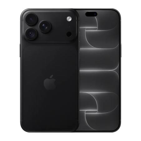 iPhone 18 Pro Max 1TB Negro