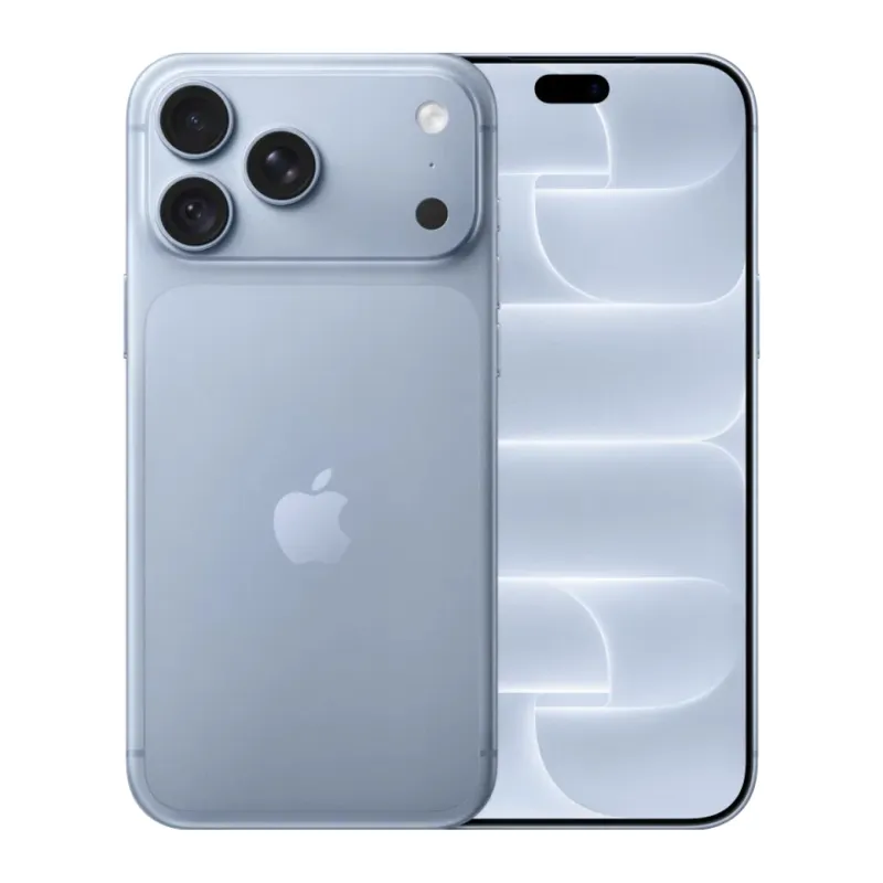 iPhone 18 Pro Max 1TB Azul Glacial